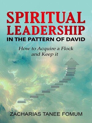 cover image of Spiritual Leadership in the Pattern of David